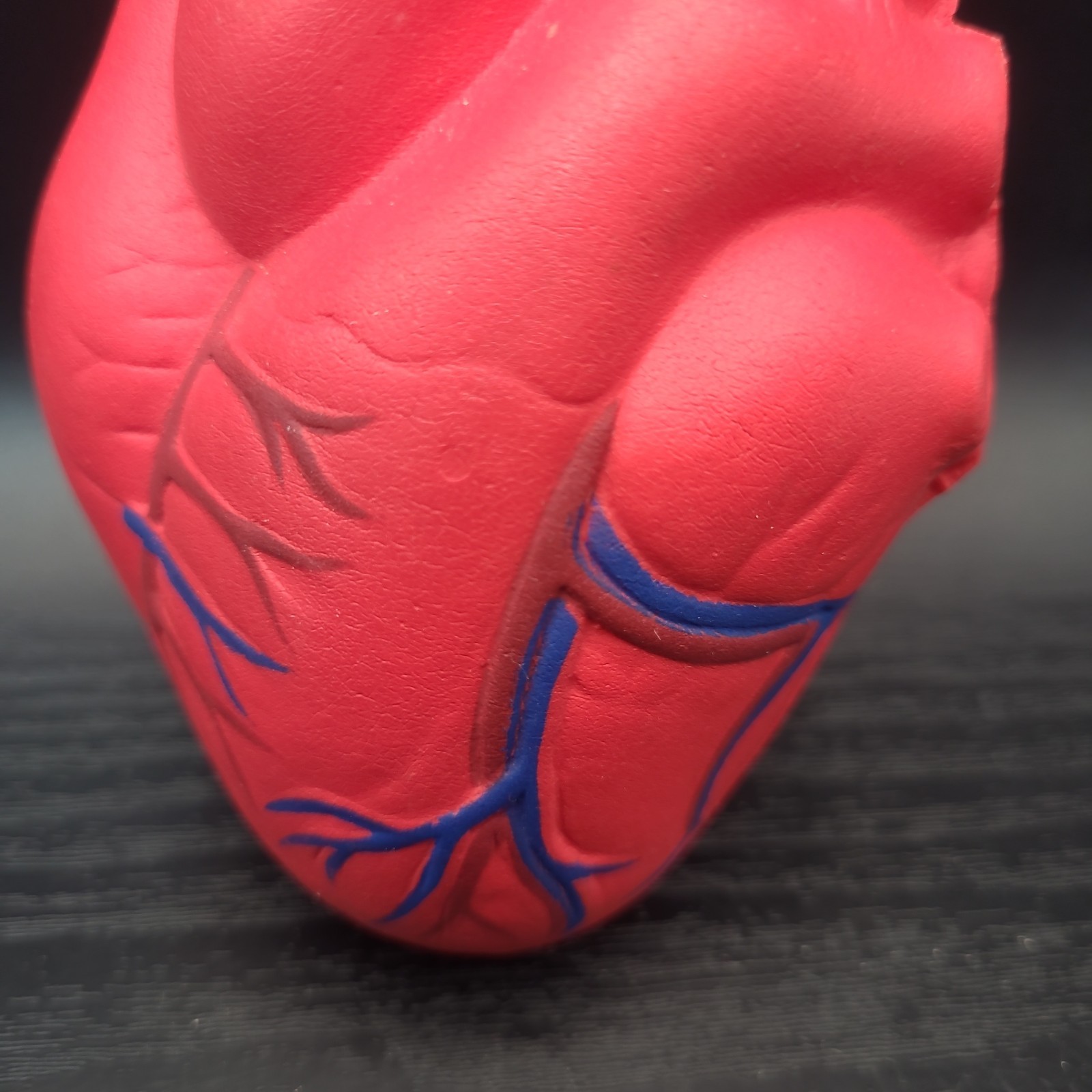 Pharmaceutical Norvasc Amlodipine Besylate Heart Stress Ball Collectible