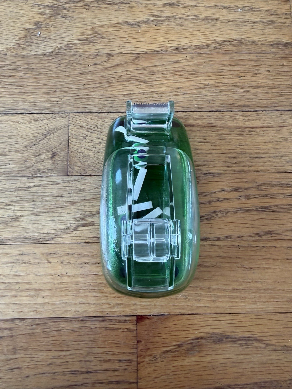 Alphagan Floaty Bottle Liquid Tape Dispenser Drug Rep Pharmaceutical Promo