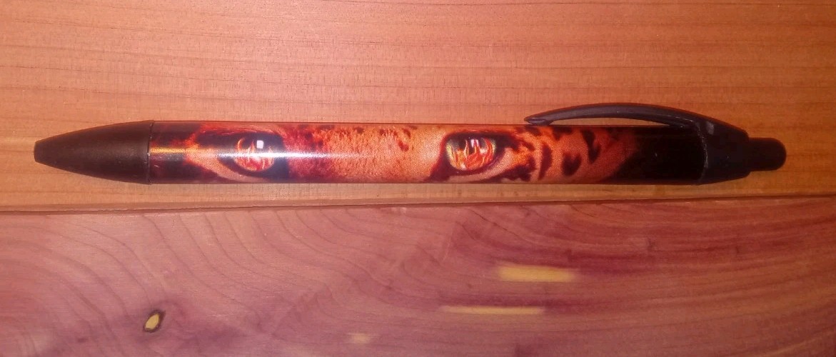 VINTAGE KNOLL PHARMACETICALS VICOPROFEN PEN HYDROCODONE BITRATE 7.5 MG TIGER EYE