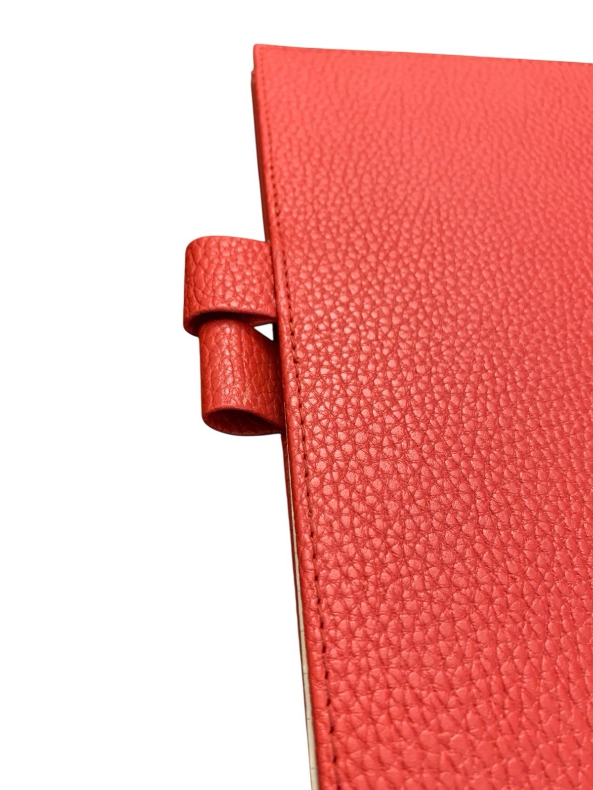 Drug Rep Advertising Lexapro Notebook Journal Red