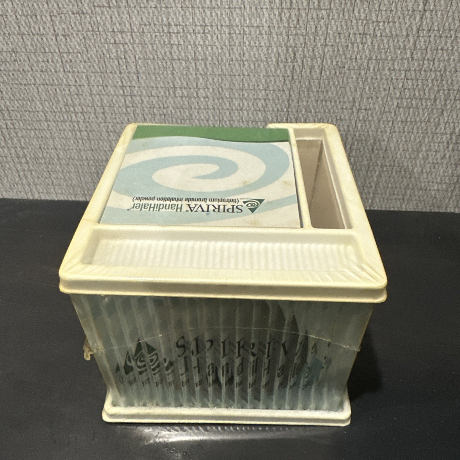 2006 Pfizer Promo *Spiriva HandiHaler* (Office/Home) Memo Pad “Sticky Notes” Rx