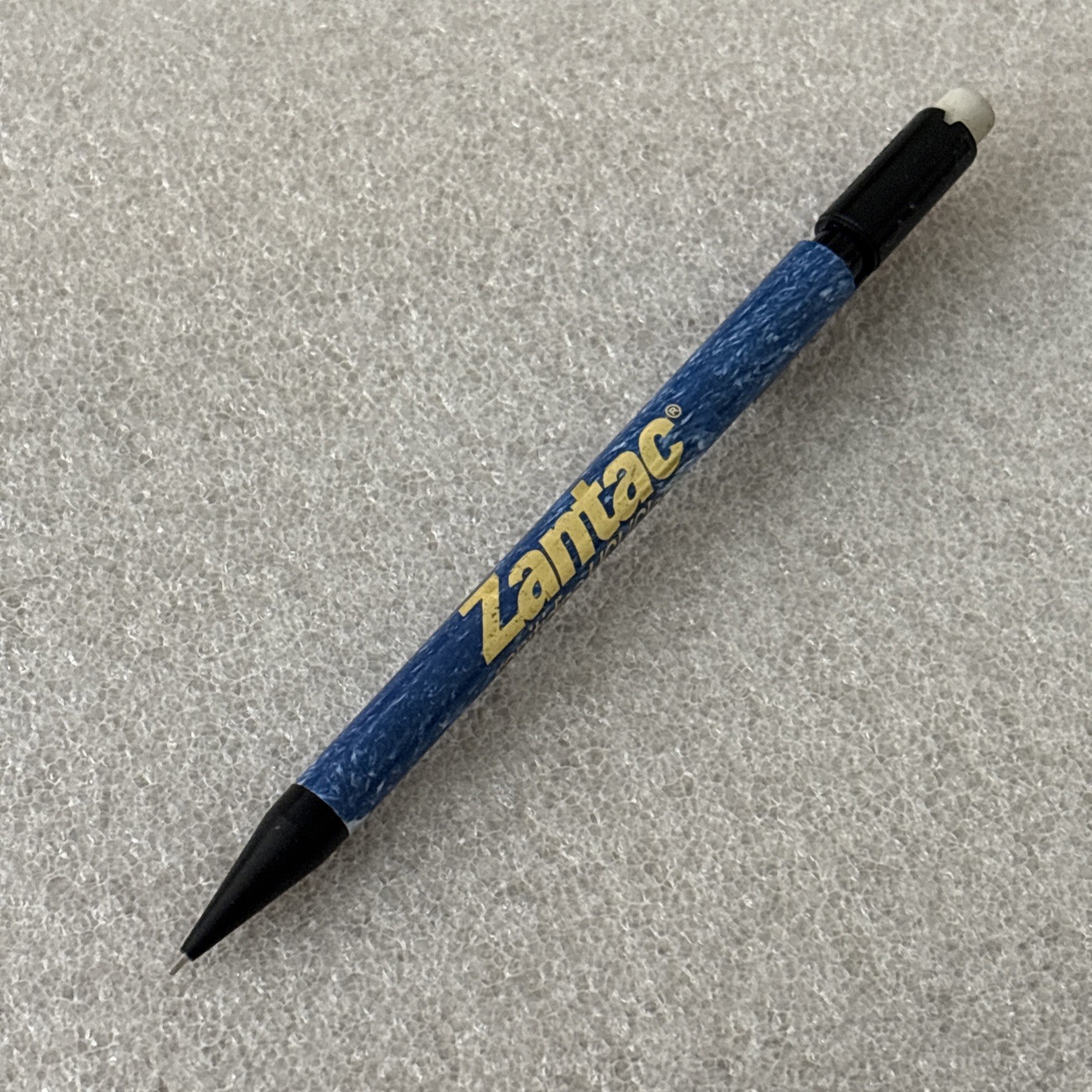 ZANTAC Pharmaceutical Drug Rep Mechanical Pencil Advertising
