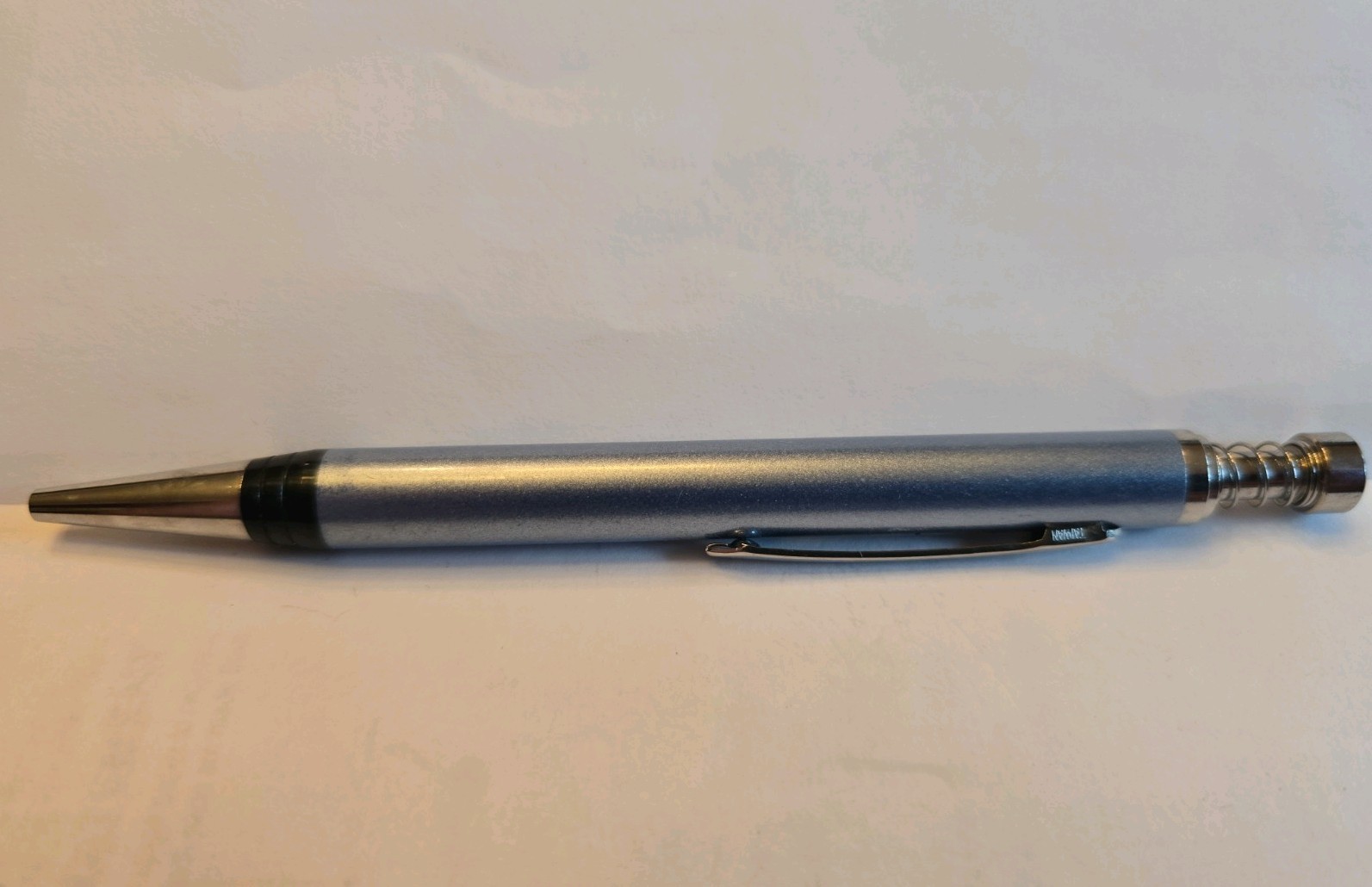 Viagra Heavy Metal Pen Pharmaceutical Drug Rep Promo WRITES