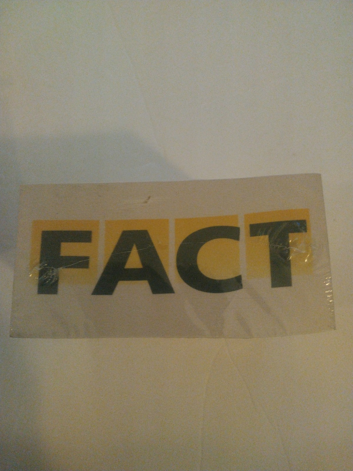Fosamax drug rep notepad/sticky notes pharmaceutical advertising Merck