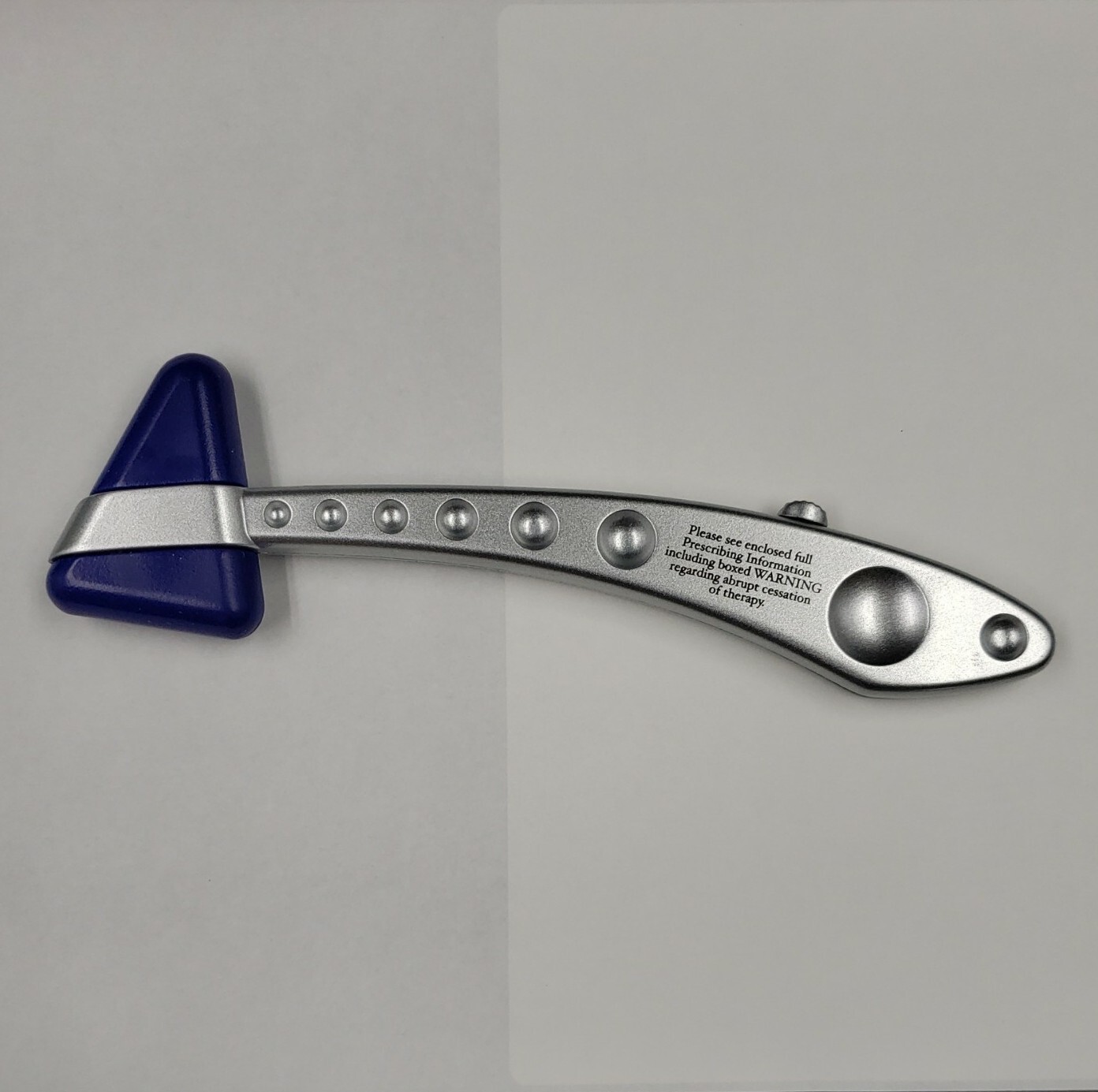 Toprol XL Pharma Drug Rep Medical Neurological Reflex Hammer with Monofilament