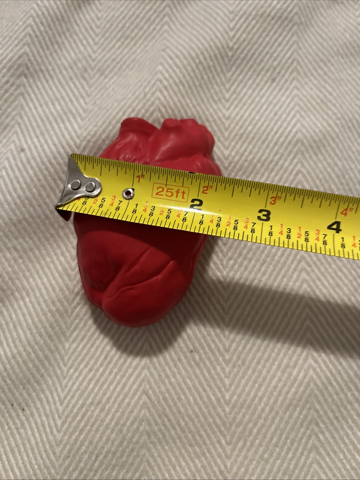 Pharmaceutical Camino Medical group 3D Heart Stress Ball