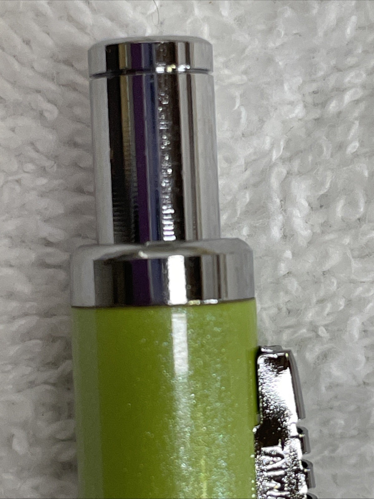 Zyrtec Pen Drug Rep Pens Pharma Metal Weighted Promo Tested and working Lot of 7
