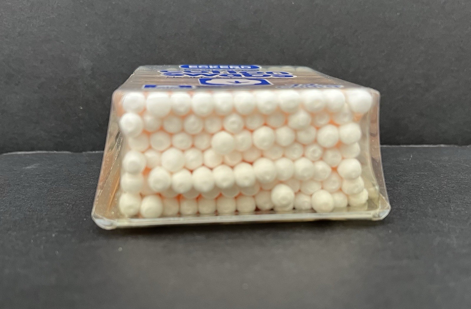 NEW Vintage Eckerd Drug Store Waxed Dental Floss (100 yd) + Cotton Swabs (72)