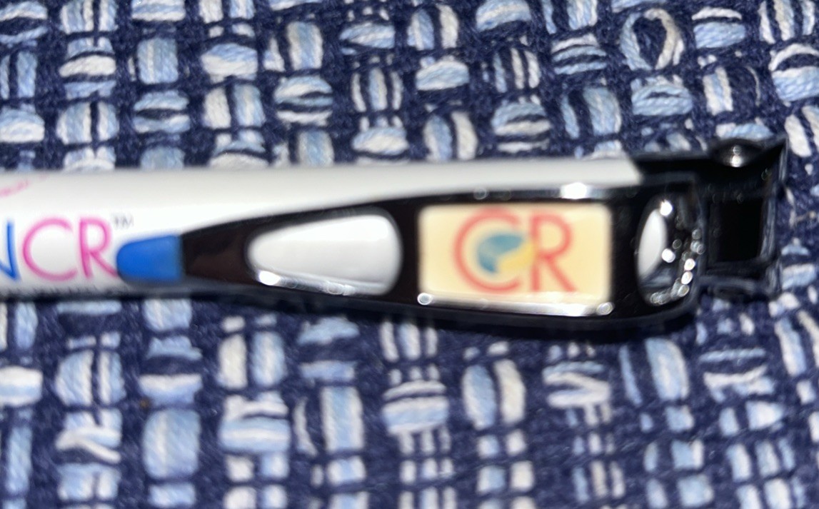 Drug Rep AMBIEN CR Collectible Heavy Metal Pen RARE