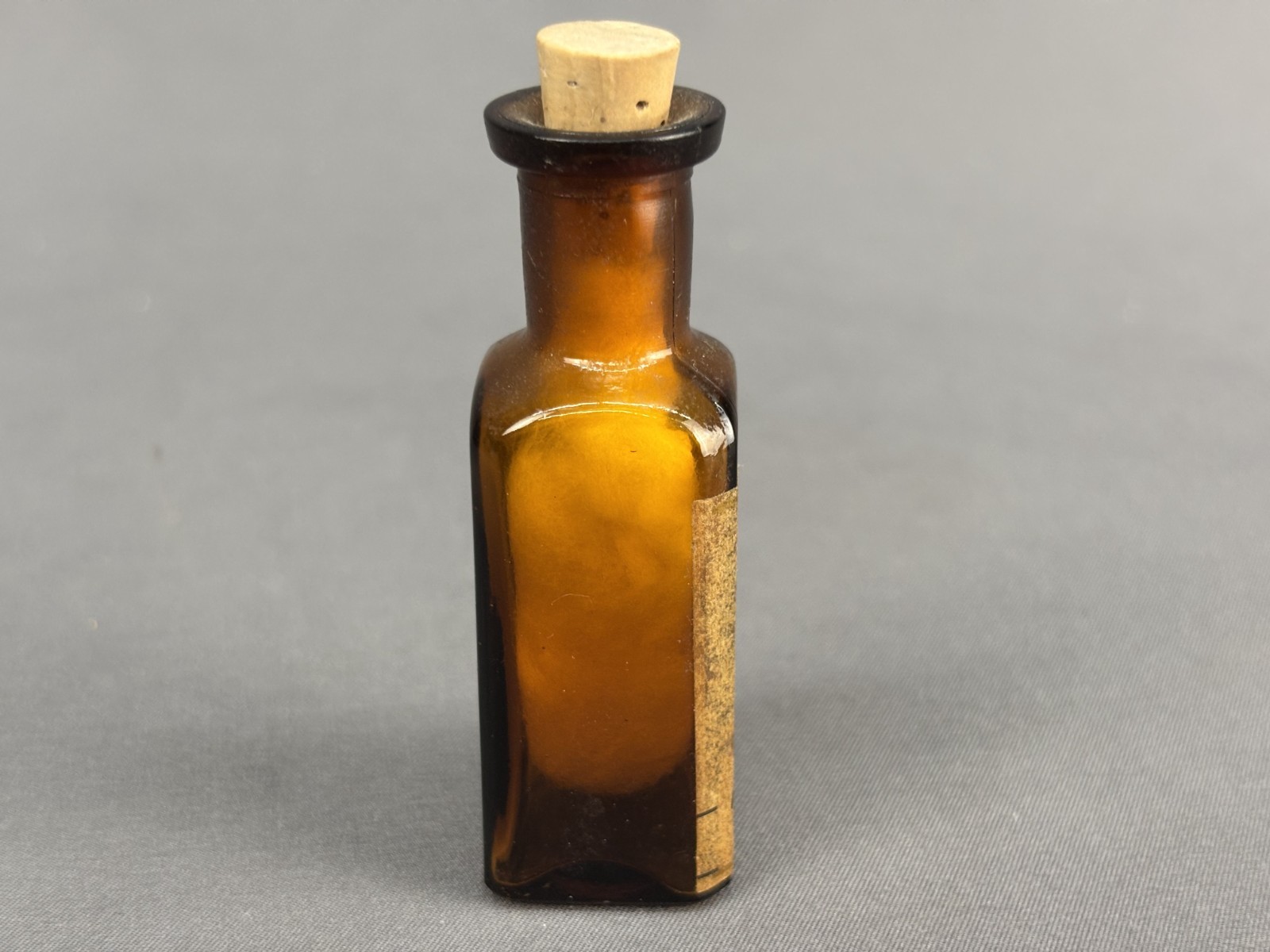 Vintage Abbott Laboratories Nembutal Pentobarbital Bottle (11H)
