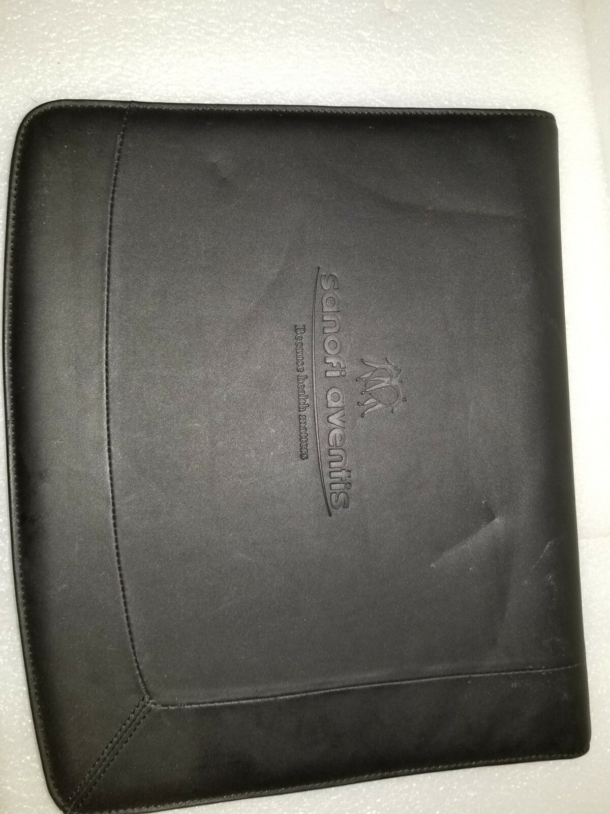 SANOFI AVENTIS COMPANY LAUNCH PEN/PENCIL IN CASE, BINDER, NOTEBOOK REP