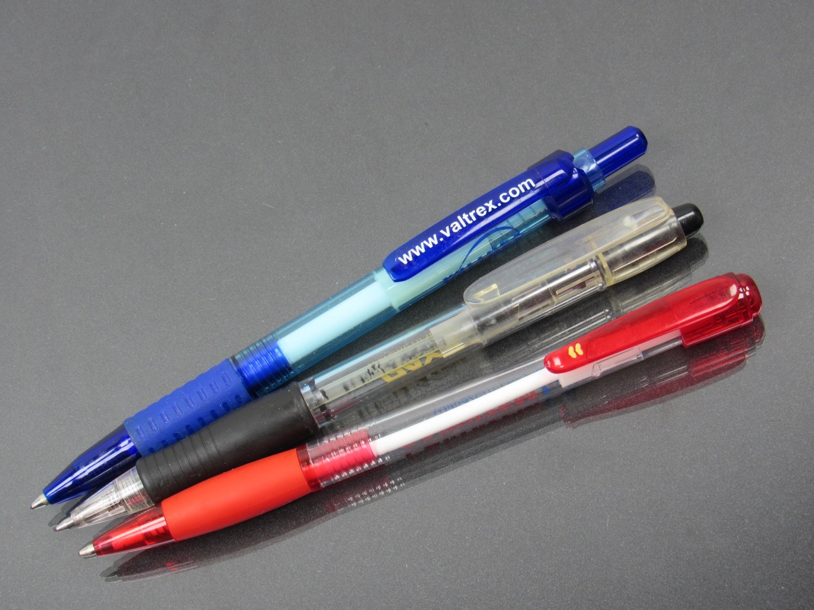 Cardizem Paxil Valtrex PENS Drug Rep Pharmaceutical Advertising Translucent Lot