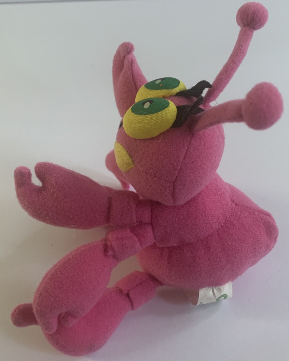 Lice Collectible Plush Promotional Bug Toy OVIDE( Malathion ) Pharmaceutical 8”