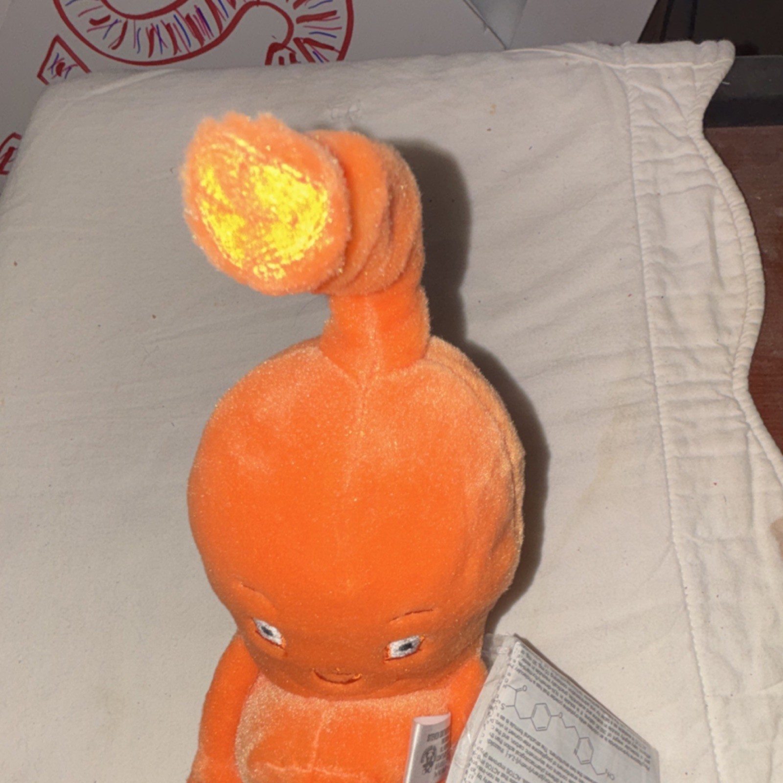 Actos Pioglitazone HCl Pharmaceutical Advertising Plush Collectible