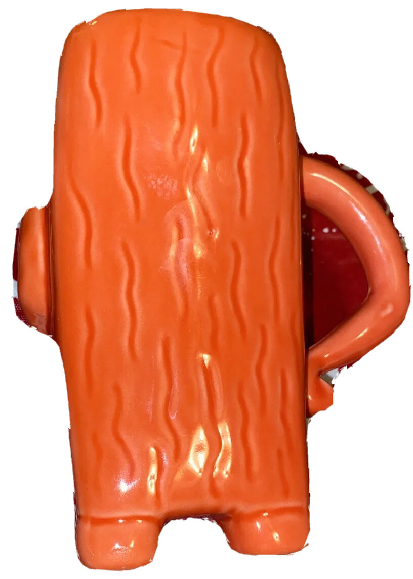 Actos Pharmaceuticals Promotional Muscle Ceramic Mug Anthropomorphic