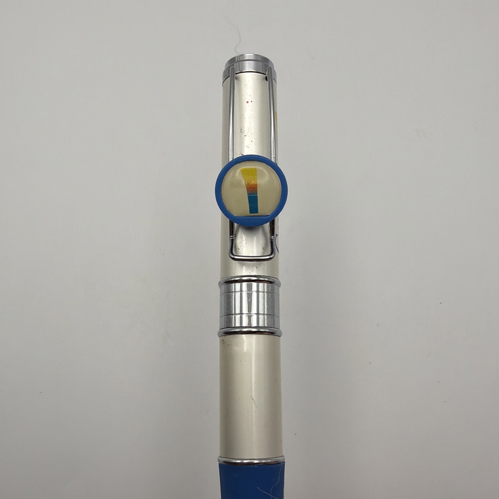 Rare Heavy Metal CAMPRAL Drug Rep Advertising Pen Collectable – Doesn’t Work