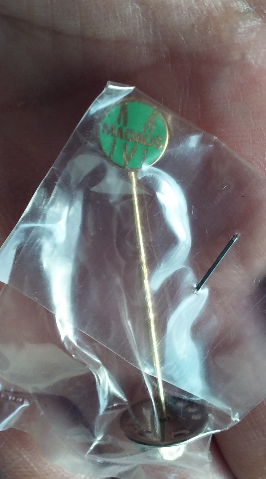 MADAUS pharmacy stick pin badge