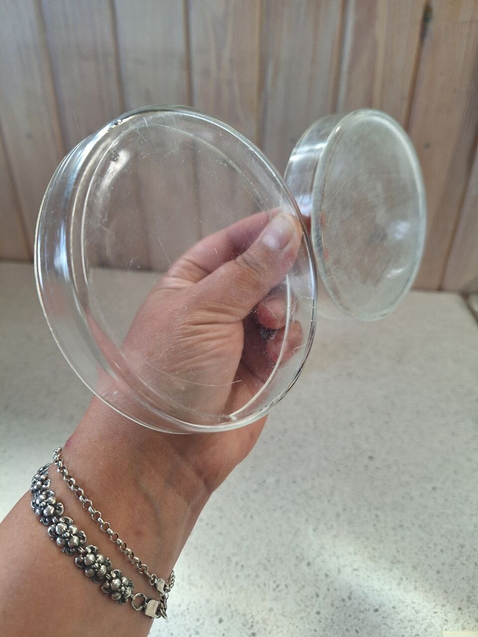 Small Medical Cup Measure, Petri Dishes, Chemical jar, Laboratory glassware 12pc