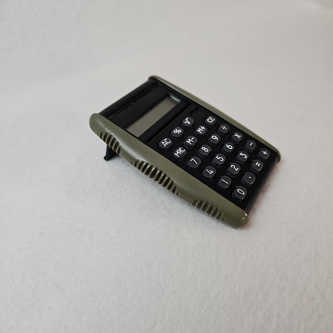 Zofran Ondansetron HCl Drug Rep Promotional Calculator Vintage Pharma