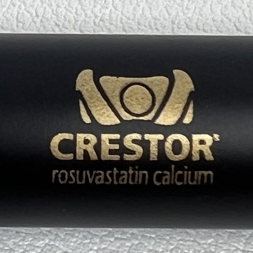 Crestor Rosuvastatin Pharma Pen Voice Recorder AstraZeneca WORKS + NEW BATTERIES