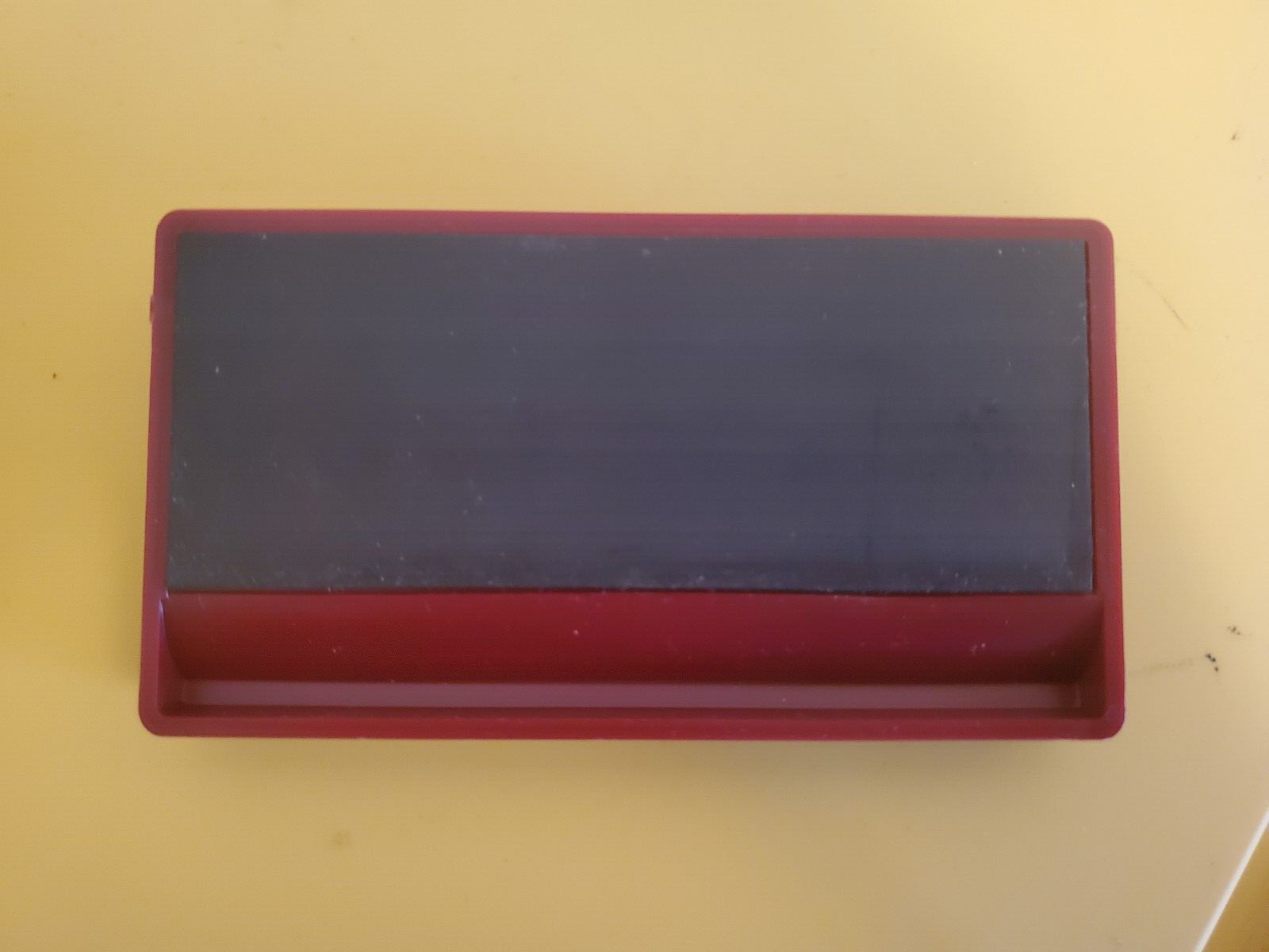Aricept Magnetic Clip Drug Rep Promo