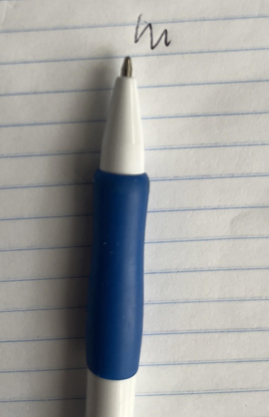 Rare DepressionAdvances.com Eli Lilly Medical Drug Rep Pharmaceutical Pen Prozac