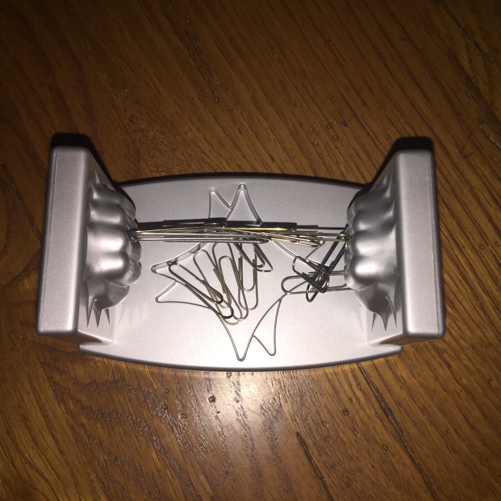 RARE BEXTRA DISCONTINUED DRUG REP PROMO MAGNETIC PAPERCLIP HOLDER