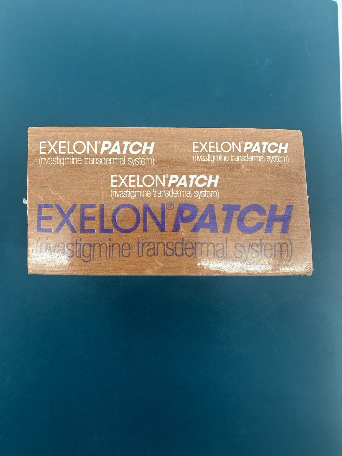 Pharmaceutical Marketing 3M Post It Notes Exelon Patch