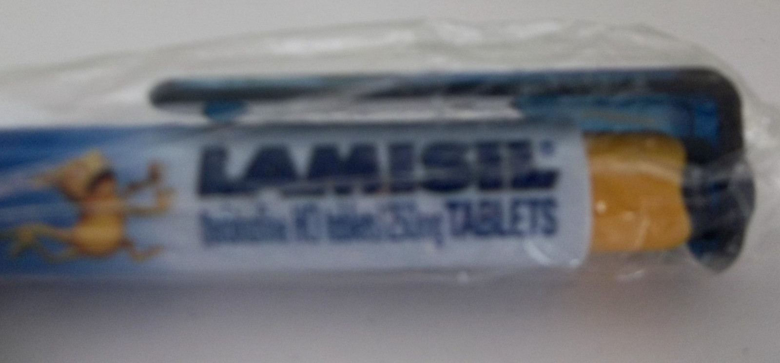 Promotional Pharma Pen NOS – Plastic Medium Weight – LAMISIL