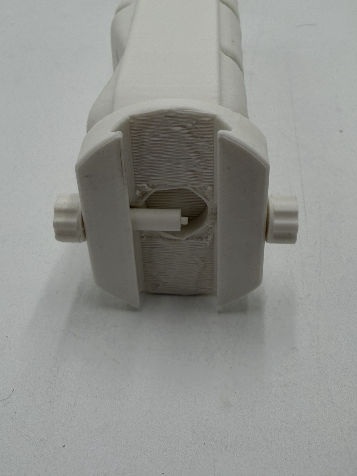 Rare Vintage Xanax Merch Grip No Brand 3D Printed, Non Functioning