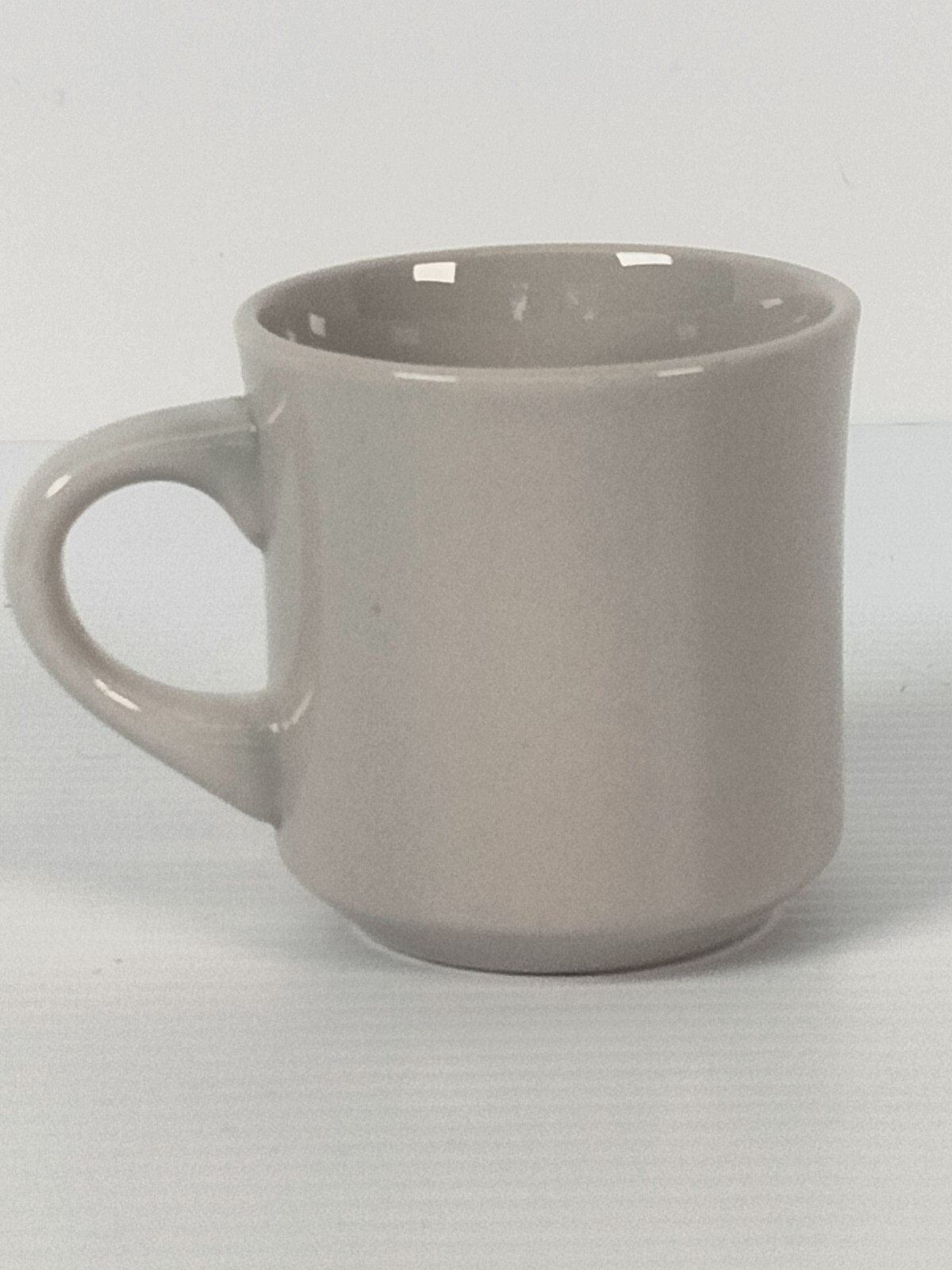 Prevacid Lansoprazole Mug Cup Pharmaceutical Advertising 3.25″ Teal & White