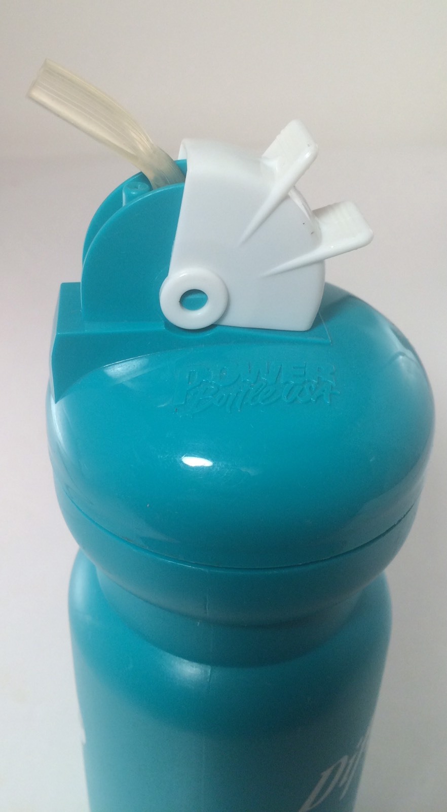 Pfizer Diflucan Pharma Drug Rep Plastic Travel Mug – Vintage NEW RARE