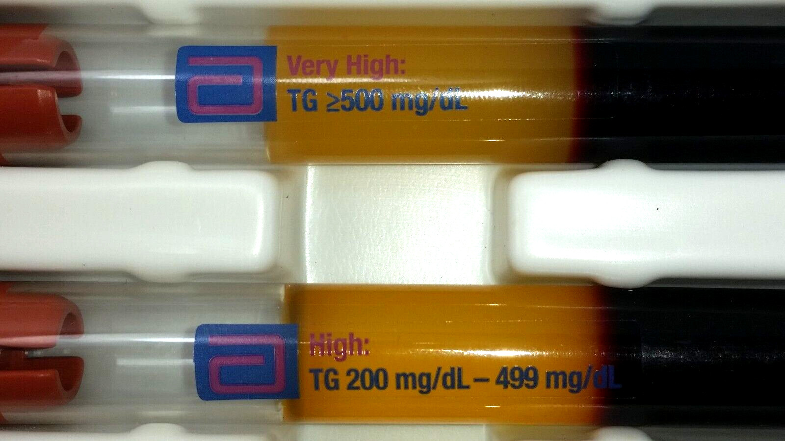 Abbott Laboratories Representative Detail Purposes Salesman Sample