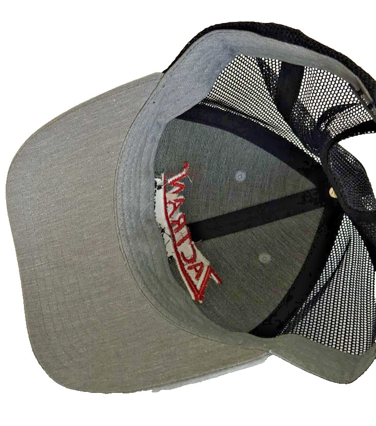 ZACTRAN Gamithromycin Pharmaceutical Drug Rep Baseball Cap Hat Medical RARE