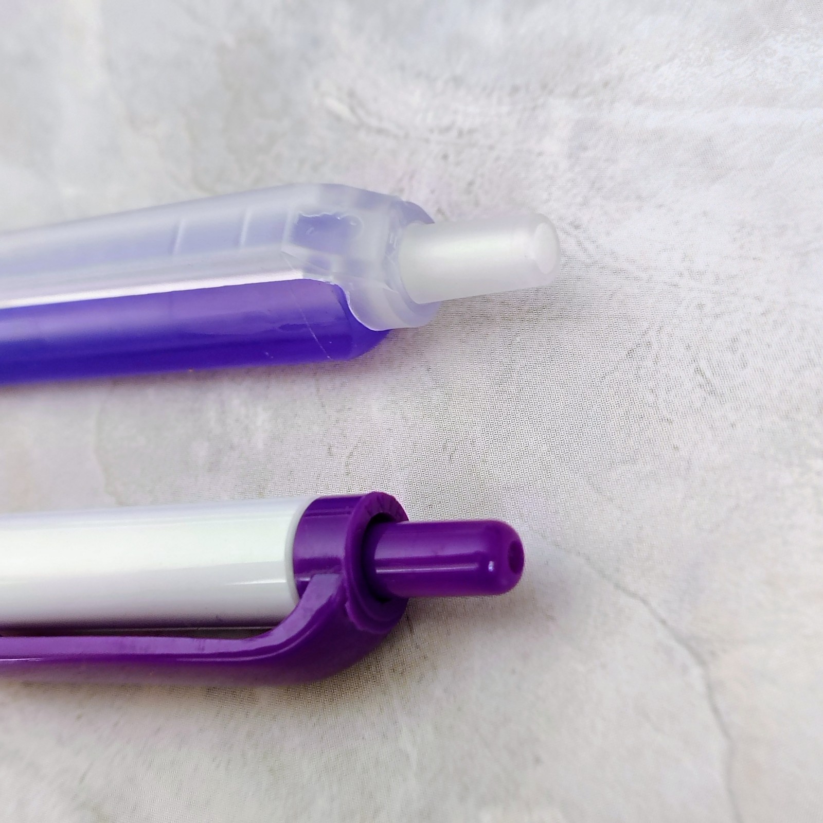 Lot Of 2 Zyprexa Pens Drug Rep Pharmaceutical Promo Medical Advertising