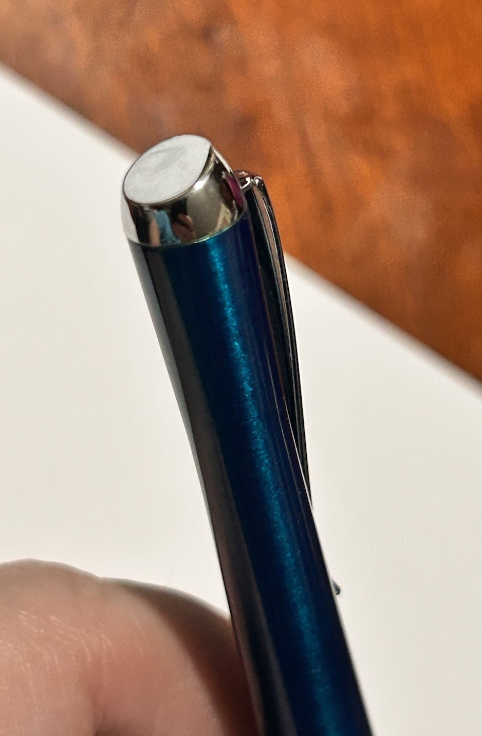 LIPITOR Drug Rep Pen Pharmaceutical Advertising Heavy Metal Pen