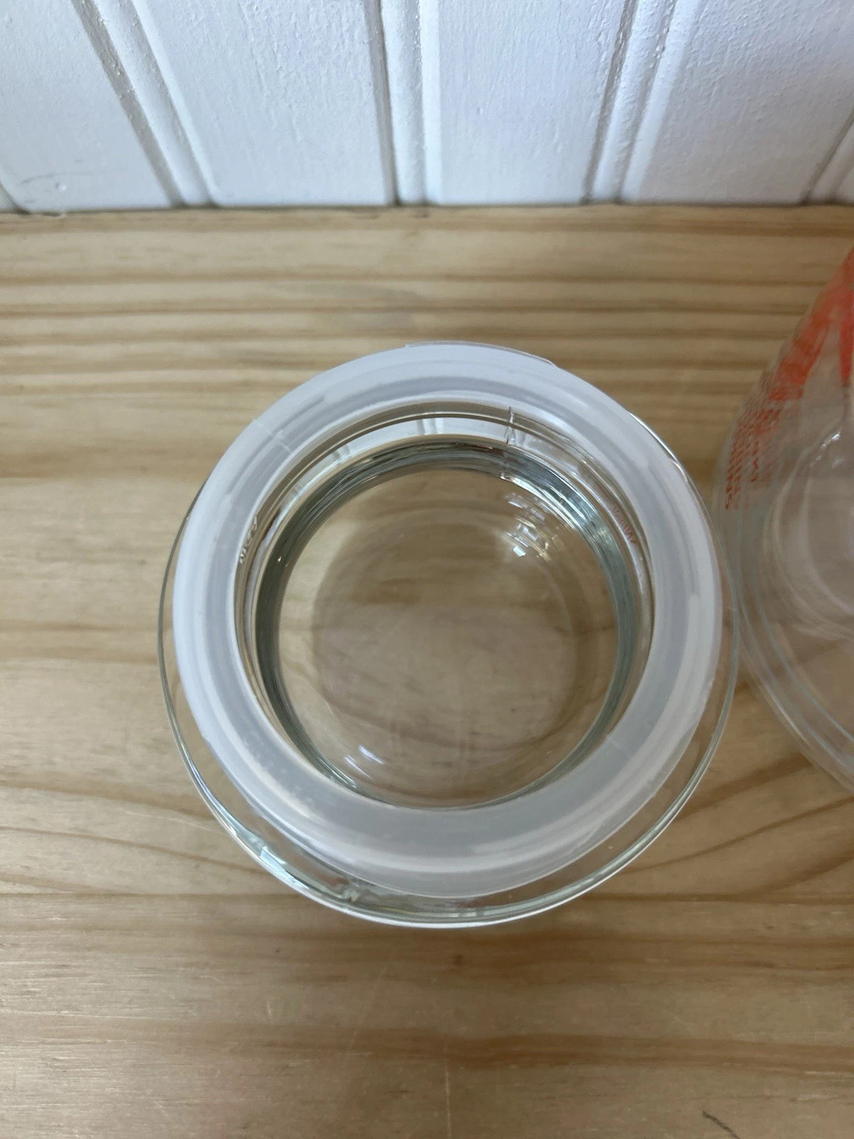 Pharmaceutical Marketing Candy Jar With Lid Micro K Potassium Chloride AH Robins