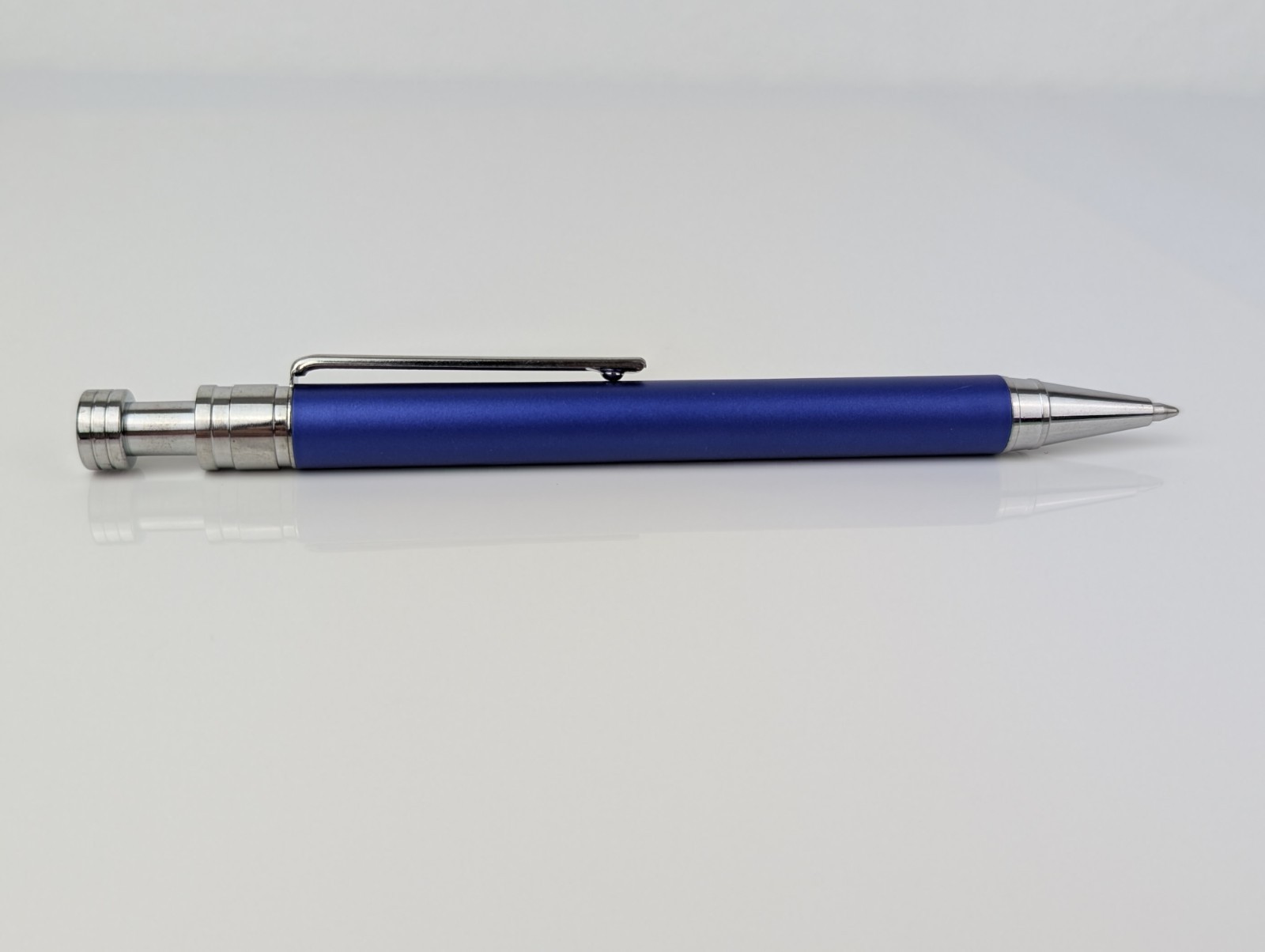 Blue Pfizer Salesman Sample Pen Drug Rep Pharmaceutical Promo Pharma RARE