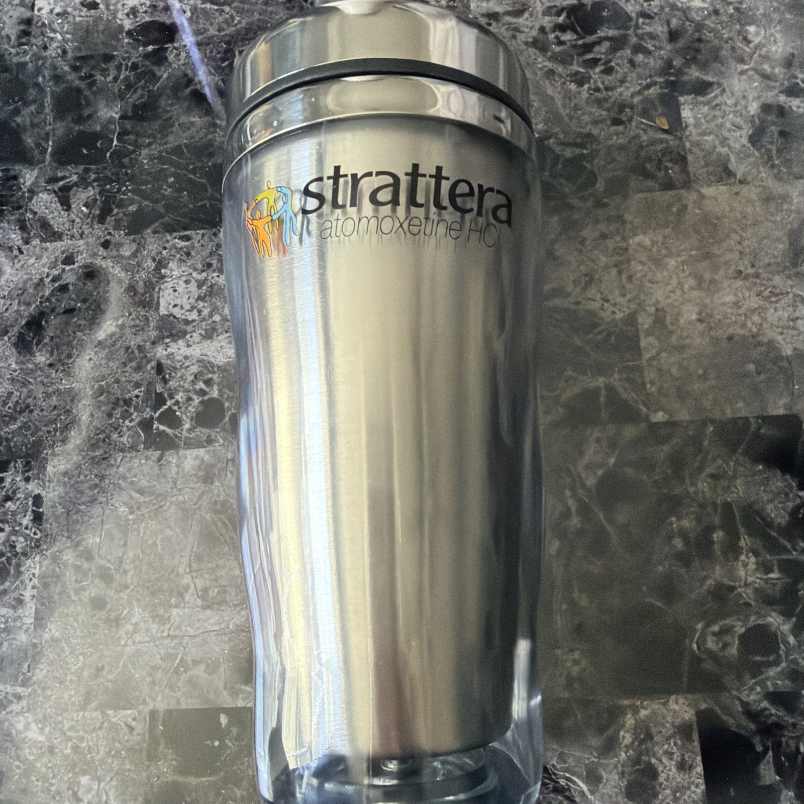 Straterra Drug Rep Promo Cup