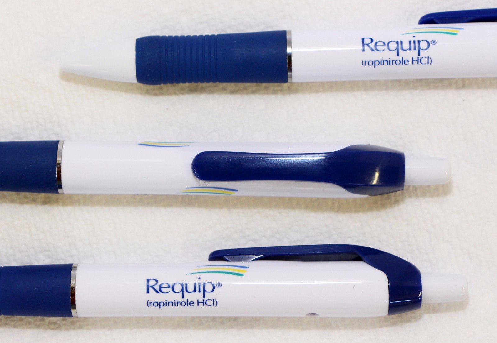 Pharmaceutical 5 Plastic Requip New in Sleeve Uni-ball Cartridge