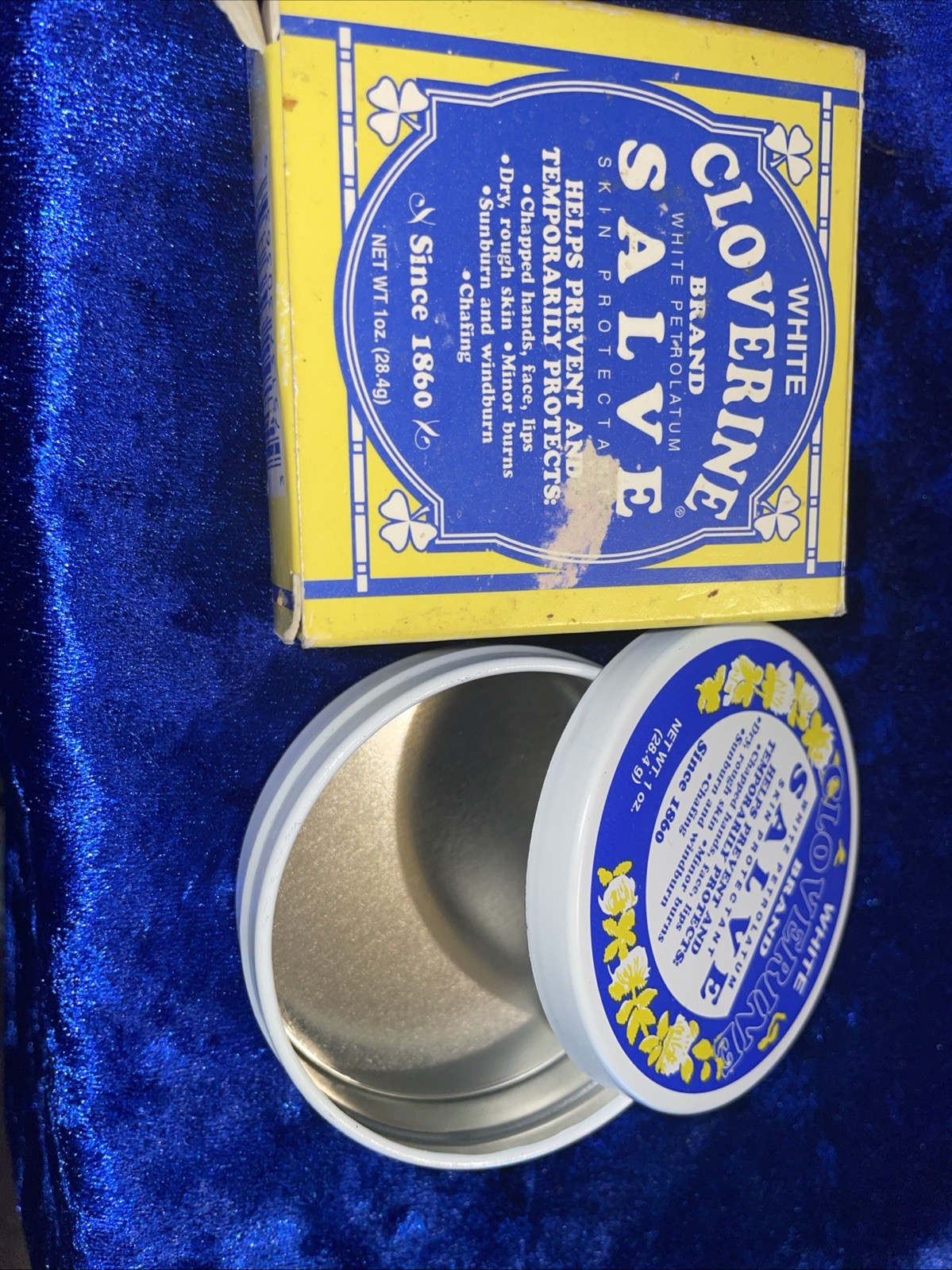 Vintage Apothecary Lot Some With Contents. Ointments Salves