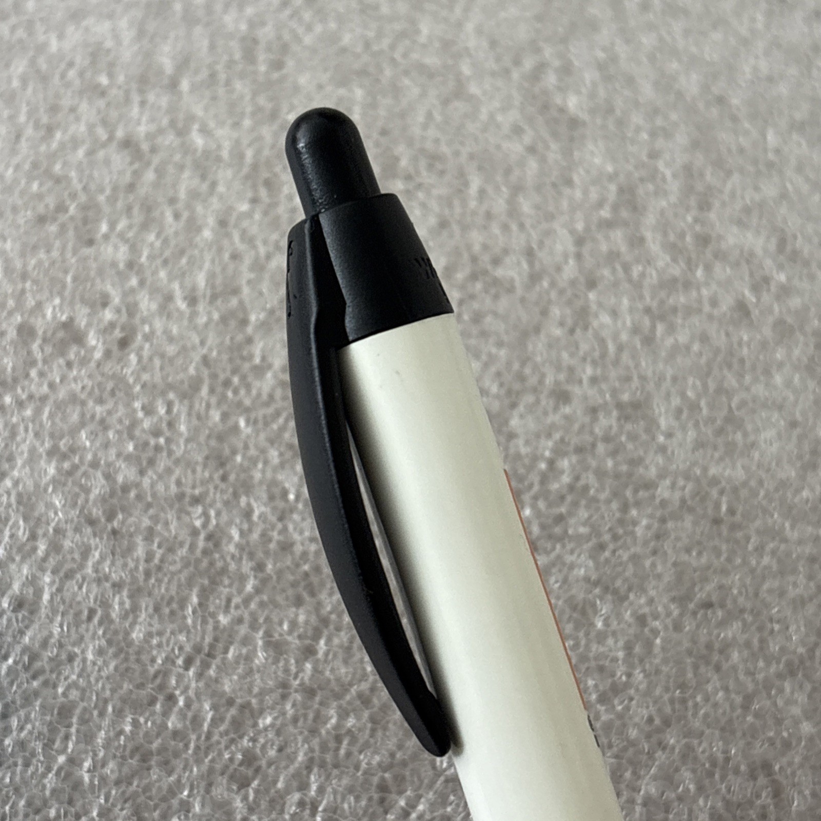 FLOVENT Pharmaceutical Drug Rep Black Ink Pen Plastic