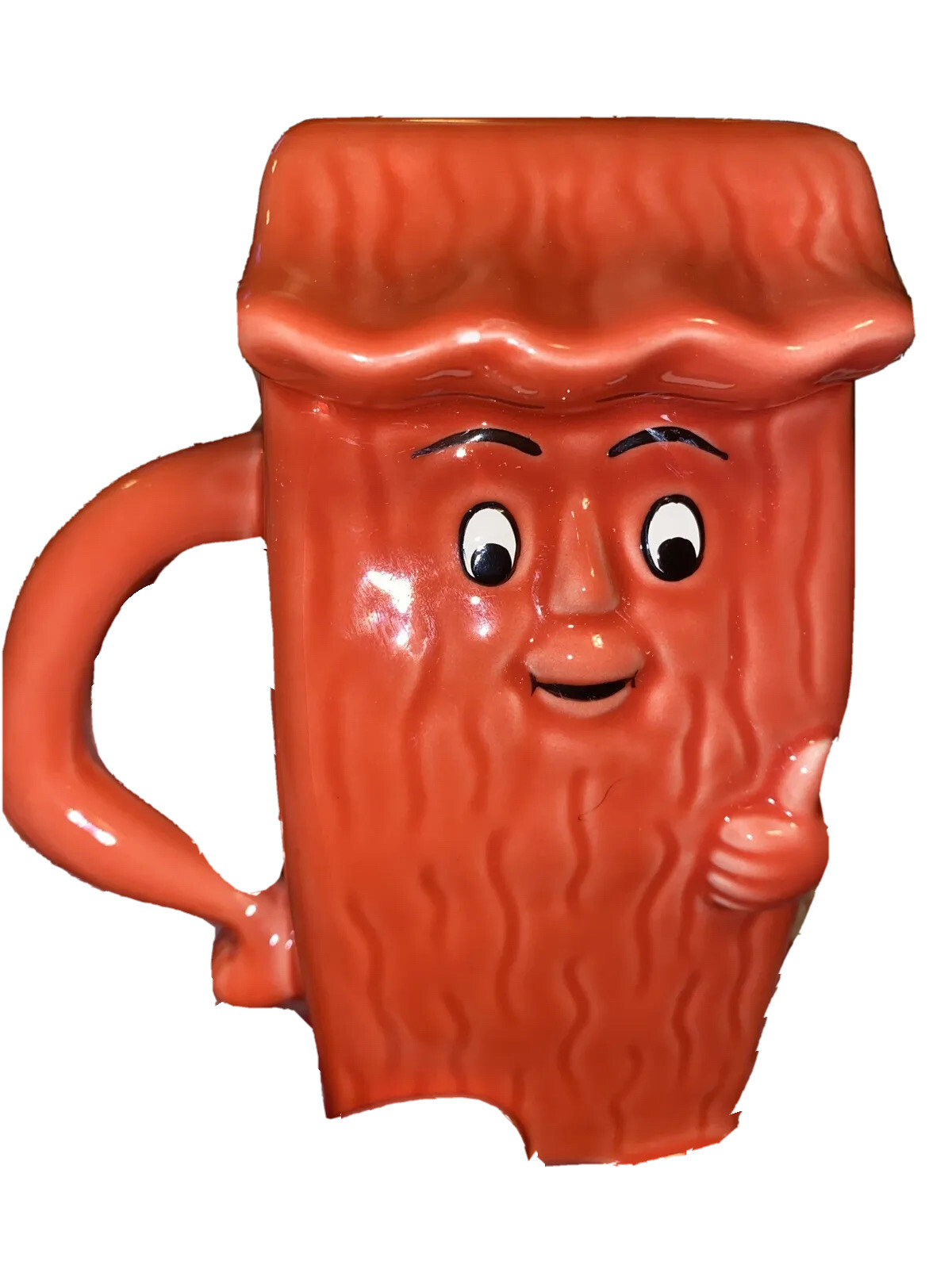 Actos Pharmaceuticals Promotional Muscle Ceramic Mug Anthropomorphic