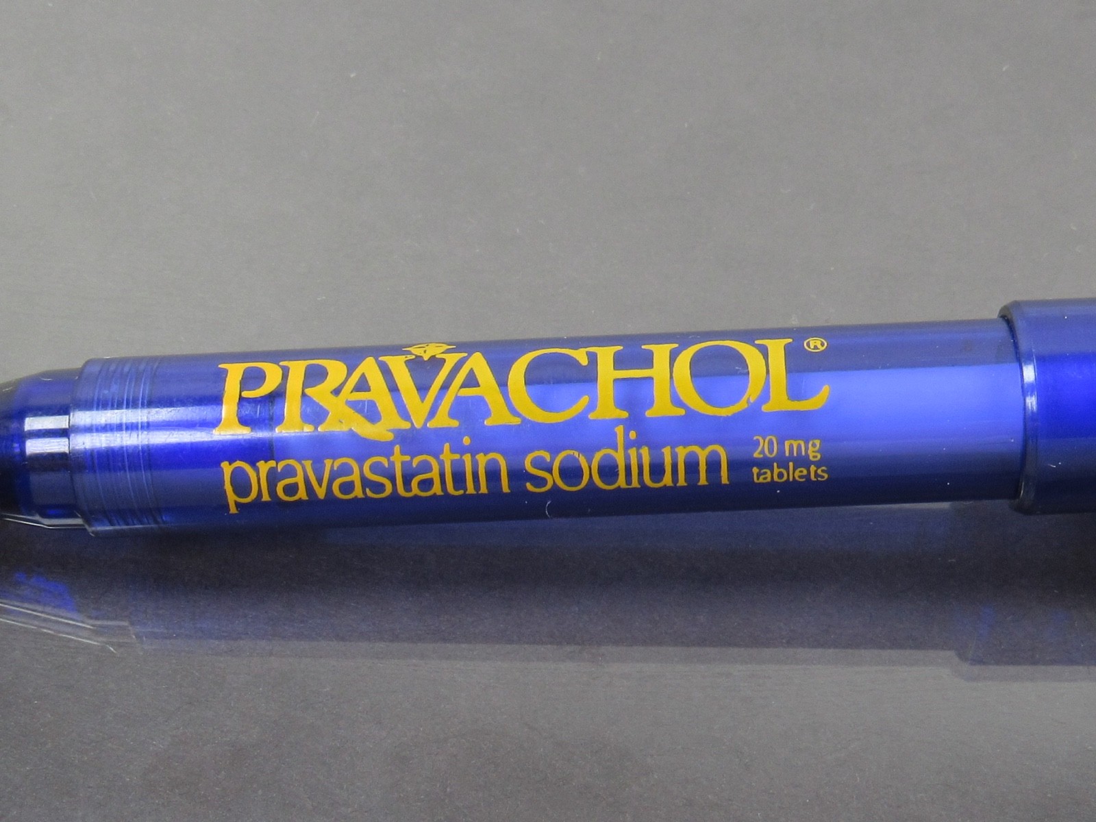 Pravachol PEN & Memo Sticky Note Pad Drug Rep Pharmaceutical Promo Advertising