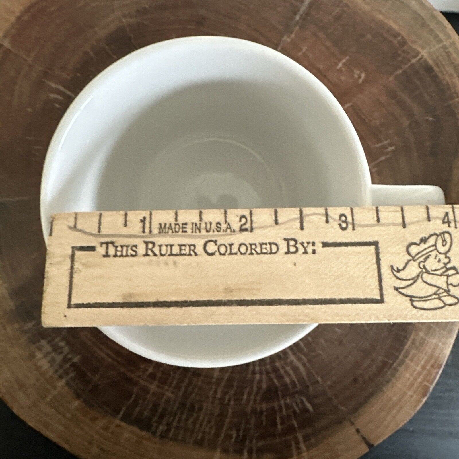 Vintage BIAXIN Mug Cup Clairithromycin Pharmaceutical Advertising Coffee Ceramic