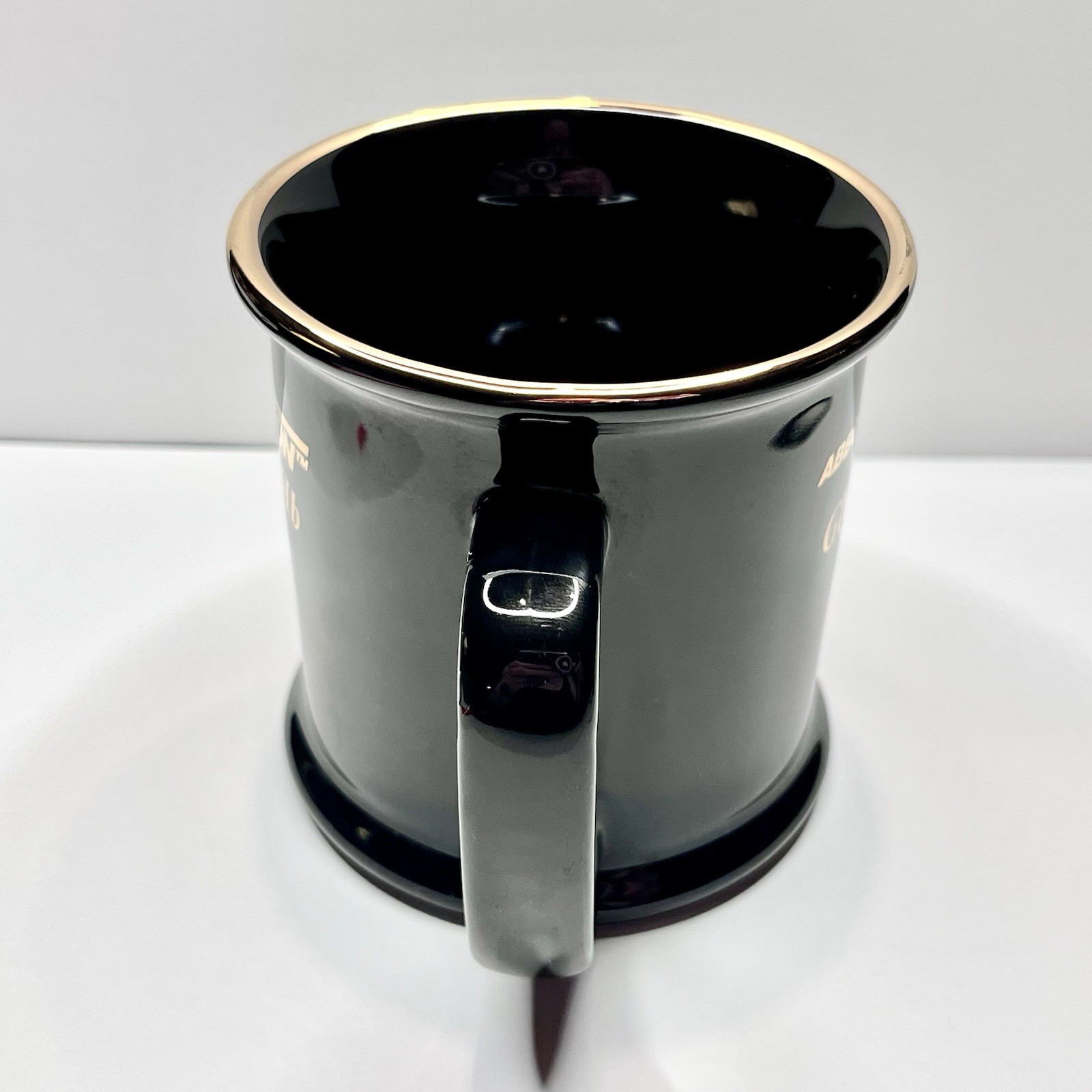 Abbott Vision Glycated Hb Advertising Mug The Galaxy VIP Collection Abbott Labs