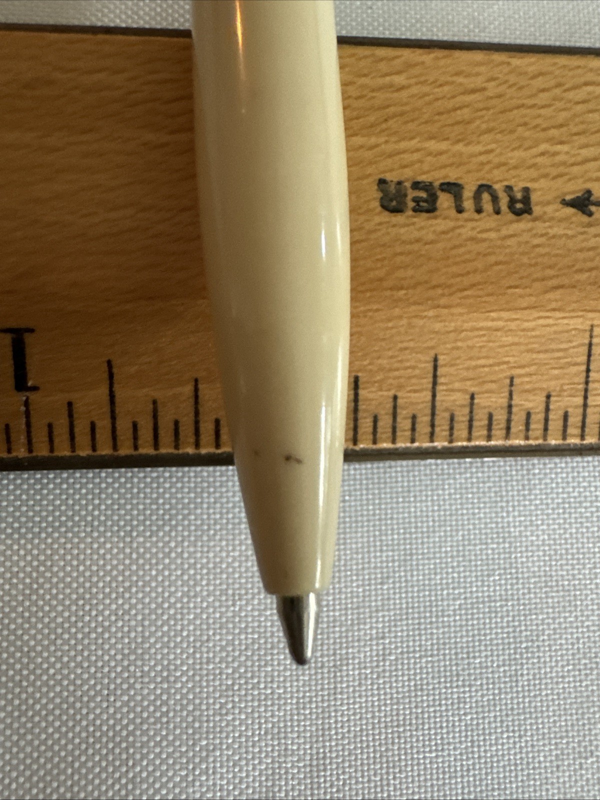 Vtg VIAGRA Pfizer Drug Promotional Click Ballpoint Pen Pharmaceutical