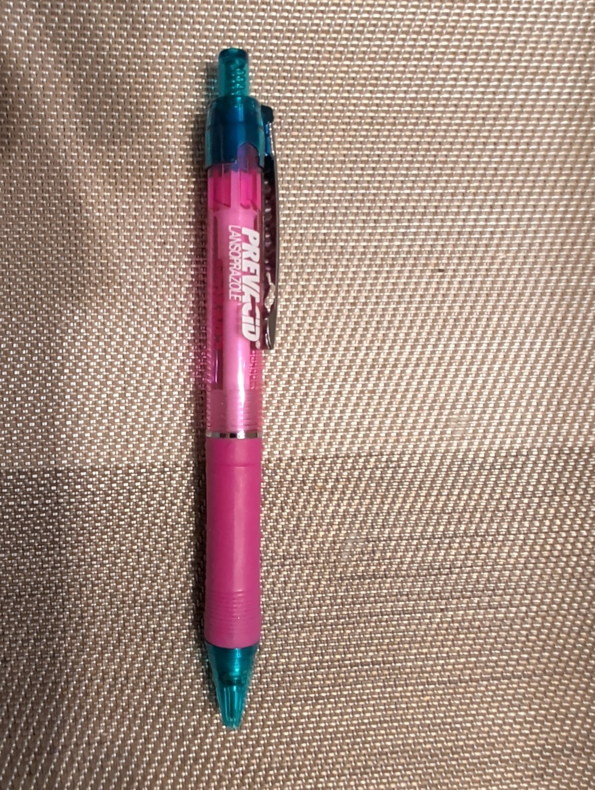 Lot Of 5 Pharmaceutical Drug Rep Pens: Nexium, Ambien, Prevacid, Levoxyl, Oracea