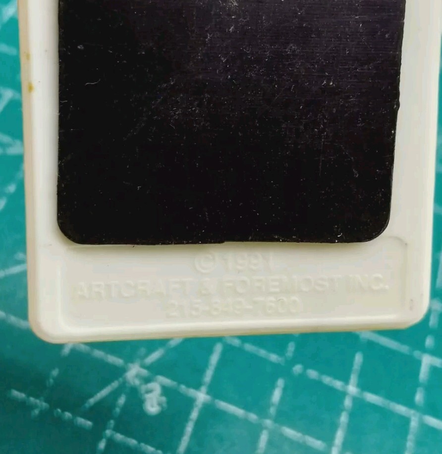 Vtg Lodine Etodolac Pharmaceutical Drug Rep Magnet Clip It Works For Me! 1991