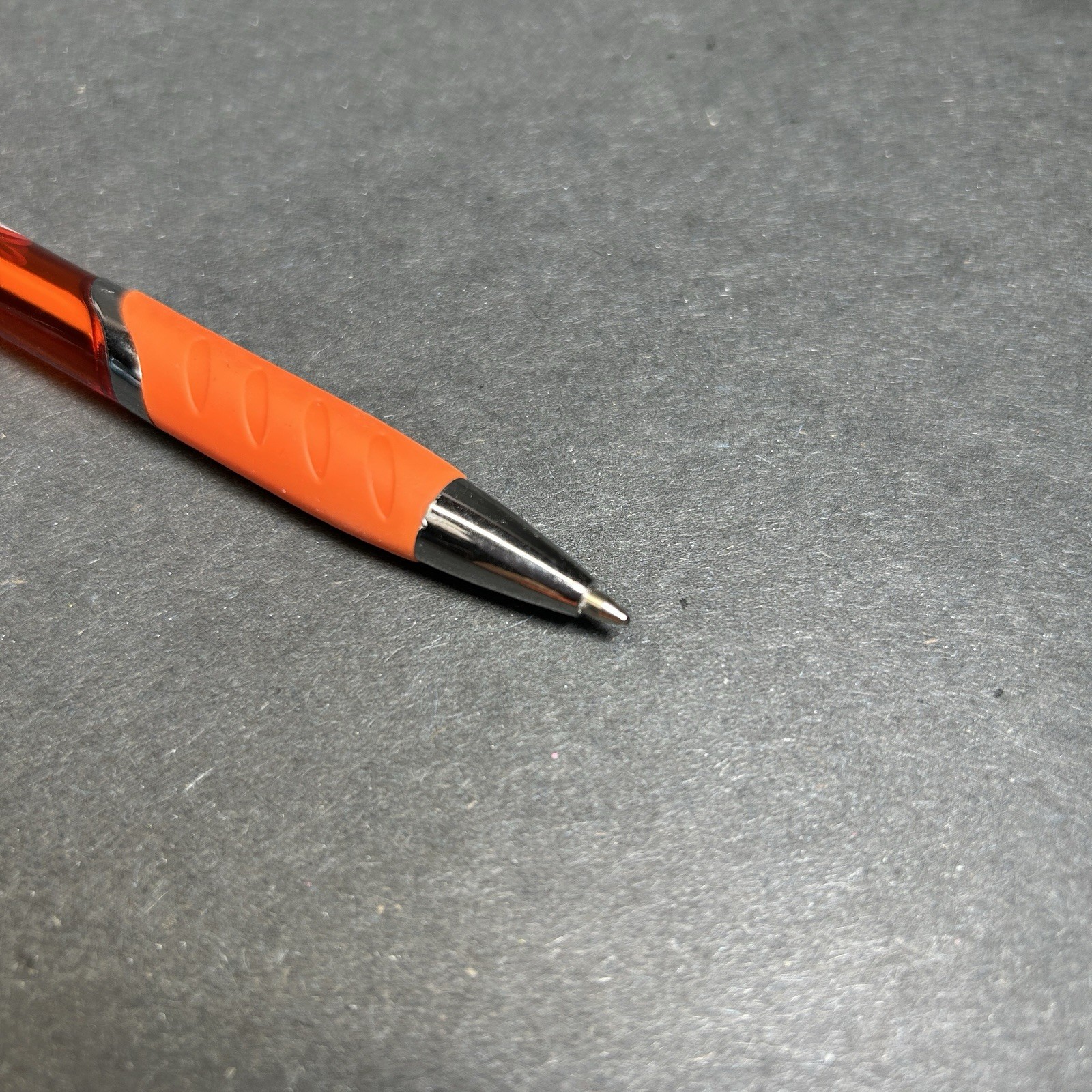 Concerta Ball Point Pen Orange Pen With Black Ink Pharmaceutical Collectibles
